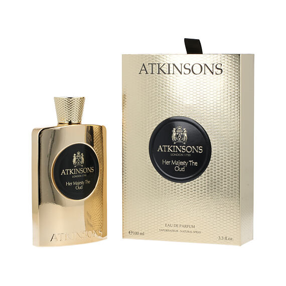 Atkinsons Her Majesty The Oud EDP 100 ml W