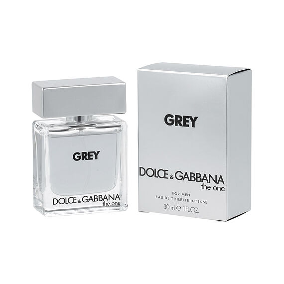 Dolce & Gabbana The One Grey EDT Intense 30 ml M