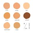 Base of Sweden Waterproof Full Coverage Foundation SPF 30 30 ml - Powerful