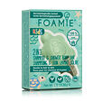 Foamie Kids 2in1 Shampoo &amp; Shower Body Bar Turtelly Cool - Mango &amp; Coconut 80 g