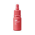 Peripera Ink Velvet Liquid Lipstick (21 Vitality Coral Red) 4 g - 15 Beauty Peak Rose