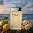 Dolce &amp; Gabbana Light Blue EDT 100 ml W - Classic Velvet New Cover