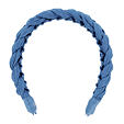 Invisibobble HairHalo Flores &amp; Bloom čelenka do vlasů Margarita Bonita 1 ks - Margarita Bonita