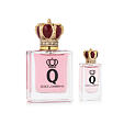 Dolce &amp; Gabbana Q by Dolce &amp; Gabbana EDP 50 ml + EDP MINI 5 ml W - Starý obal