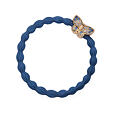 By Eloise London Gold Bling Butterfly - Dove Blue