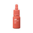 Peripera Ink Velvet Liquid Lipstick (21 Vitality Coral Red) 4 g - 22 Bouquet Nude