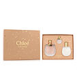 Chloé Nomade EDP 75 ml + EDP MINI 5 ml + BL 100 ml W - Beige Cover with Constellation