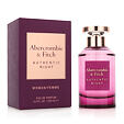 Abercrombie & Fitch Authentic Night Woman EDP 100 ml W