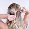 Fiona Franchimon Nº 1 Hairpin (Transparent) 5 ks
