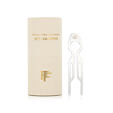 Fiona Franchimon Nº 1 Hairpin Steel (White Gold Finish) 1 ks