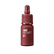Peripera Ink Velvet Liquid Lipstick (21 Vitality Coral Red) 4 g - 01 Good Brick