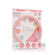 Invisibobble HairHalo Flores &amp; Bloom čelenka do vlasů Margarita Bonita 1 ks - Eat, Pink, and be Merry