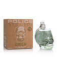 POLICE To Be Green EDT 70 ml UNISEX